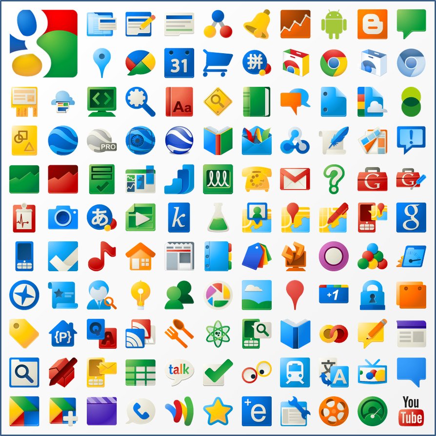 google products logo