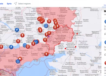 رصد إعلامي: الحرب الروسية الأوكرانية