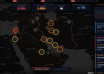 رصد إعلامي: الحرب الإيرانية الأمريكية