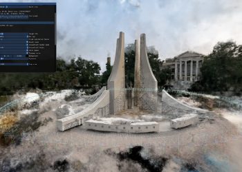 مقدمة في مفهوم مجال الإشعاع العصبوني [NeRF]