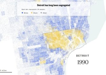 صحافة الخرائط الرقمية