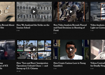 صحافة الفيديو