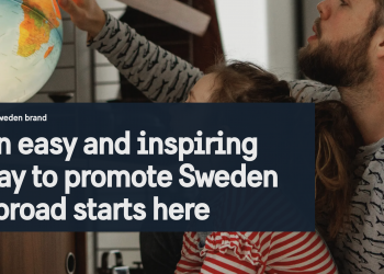 تسويق الهوية الوطنية: دولة السويد