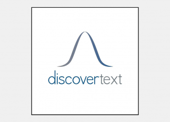 أداة: DiscoverText