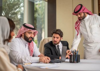 بناء الهيكل التنظيمي لإدارة التواصل المؤسسي